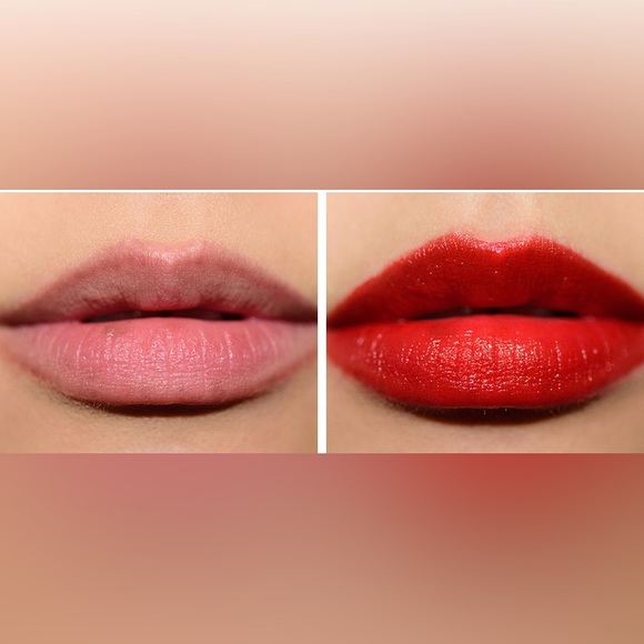 Tom Ford Lip Color Lipstick in Color 16 Scarlet Rouge - Picture 4 of 9